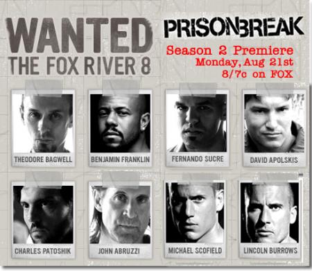 PRISON BREAK