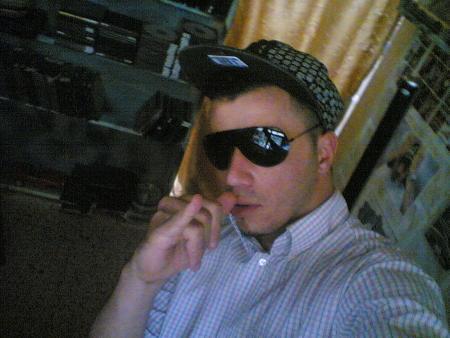 ce moi sur la tof bisou  too 